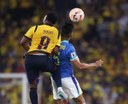 Brasil joga mal e fica no 0 a 0 com o Equador na estreia de Ancelotti