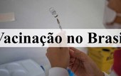 Brasil tem 77% da população com duas doses ou dose única contra covid