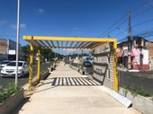 Canal de Águas Pluviais do Mocambinho foi inaugurado nesta terça (17)