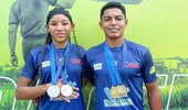 Canoístas piauienses brilham em Minas e conquistam medalhas na Copa Brasil