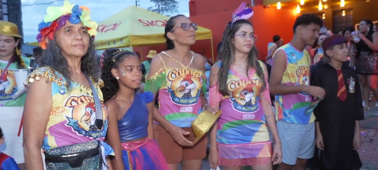 Carnaval na 98.3 FM: Capote da Madrugada celebra 23 anos de folia e tradição em Teresina 