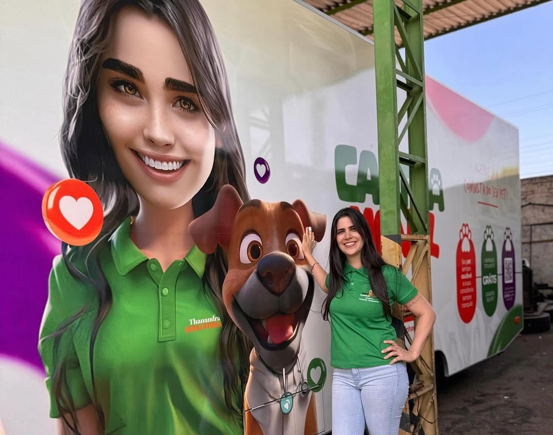 Castramóvel Sarapatinhas será lançado neste sábado (5)