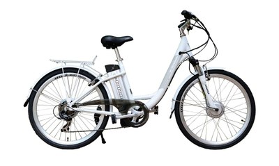  Circulação de bicicletas elétricas é regulamentada 