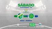 Clássico no Albertão: Rádio Assembleia transmite Altos x Atlético ao vivo