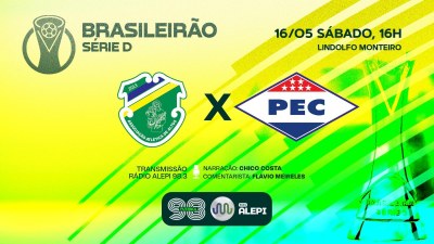 Clássico piauiense agita a Série D com transmissão especial da Rádio Alepi 98,3