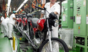 Com alta de 14% no trimestre, produção de motos é a melhor em 13 anos Com alta de 14% no trimestre, produção de motos é a melhor em 13 anos