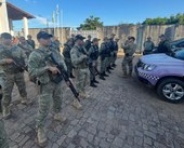 Comando dos Cerrados reforça segurança em 55 municípios do sul do Piauí