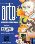 Concurso de Arte “Juventudes em Expressão” premia jovens artistas com R$ 1.000