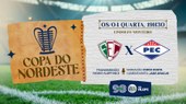 Copa do Nordeste - Clássico local agita o Lindolfo Monteiro com transmissão da Rádio Alepi 98,3