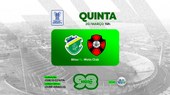 Copa do Nordeste - Rádio Assembleia transmite o jogo entre Altos e Moto Club nesta quinta (20)