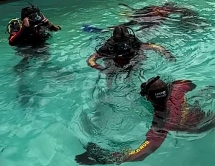 Corpo de Bombeiros do Piauí reforça dicas para evitar afogamentos em rios, praias e açudes