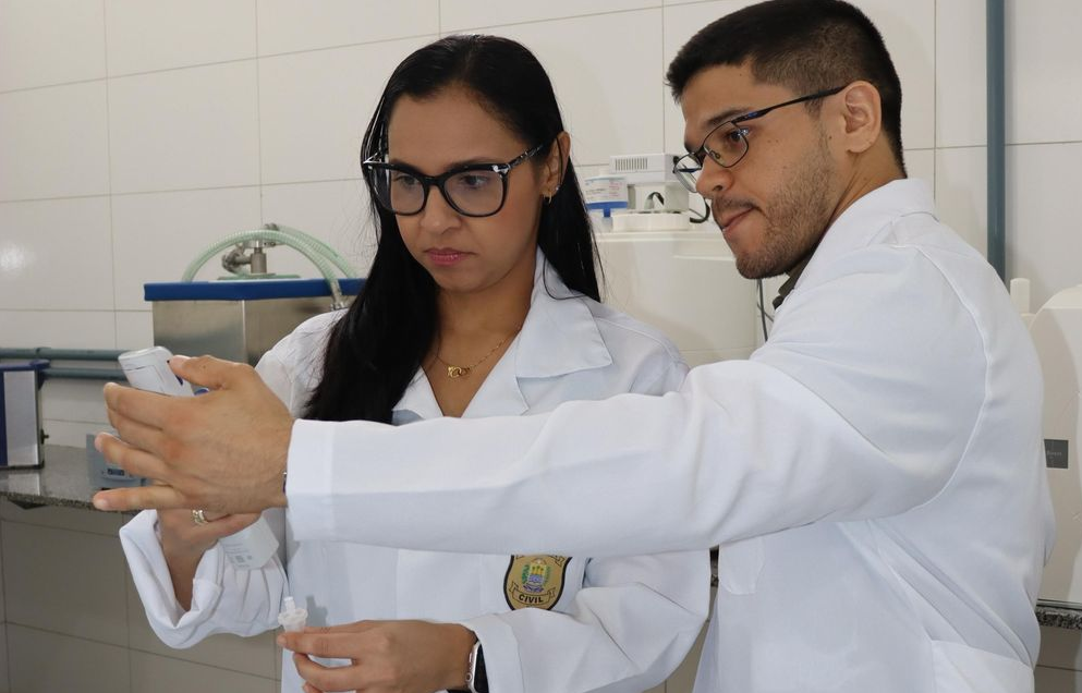 Departamento de Polícia Científica avança com modernização de laboratórios
