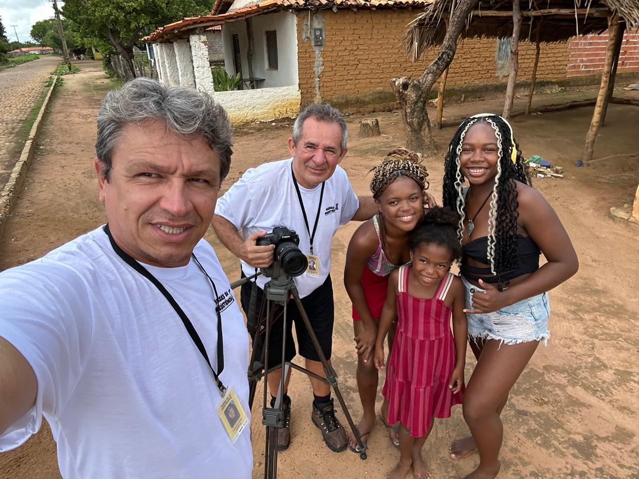 Documentário resgata história e resistência do Quilombo Mimbó de Amarante