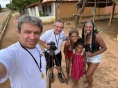 Documentário resgata história e resistência do Quilombo Mimbó de Amarante
