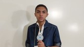 Estudante da rede estadual fica entre os 8 melhores do Brasil na ONIA e avança para seletiva internacional na China