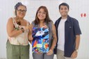 Estudantes da rede estadual são escolhidos como embaixadores de projeto de cinema itinerante Estudantes da rede estadual são escolhidos como embaixadores de projeto de cinema itinerante