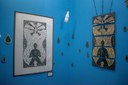 Estudantes de Artes Visuais realizam exposição “Entre Matrizes e Mistérios” no Museu do Piauí