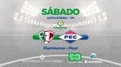 FM Assembleia transmite Fluminense e Piauí neste sábado pelo Piauiense