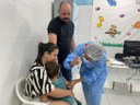 FMS promove Dia D de Vacinação contra a gripe e HPV no sábado (17)