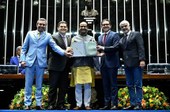 Fórum do Brics pede fim de protecionismo e 'tolerância zero' contra terrorismo