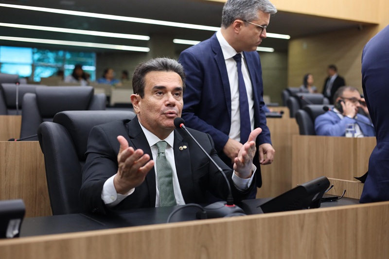 Gerente do INSS deve comparecer a Alepi para esclarecimentos 