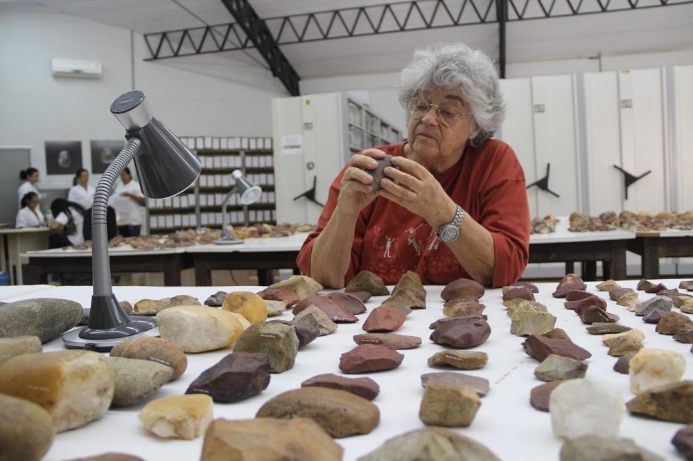 Governador Rafael Fonteles lamenta morte de Niède Guidon