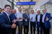 Governo do Estado entrega nova estação do metrô no bairro Itararé