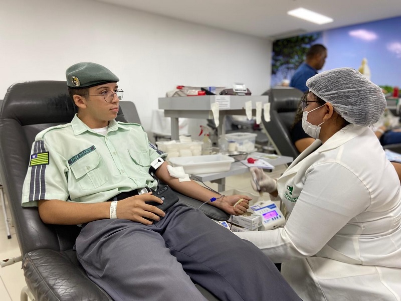 Hemopi inicia programação da Semana Mundial do Doador