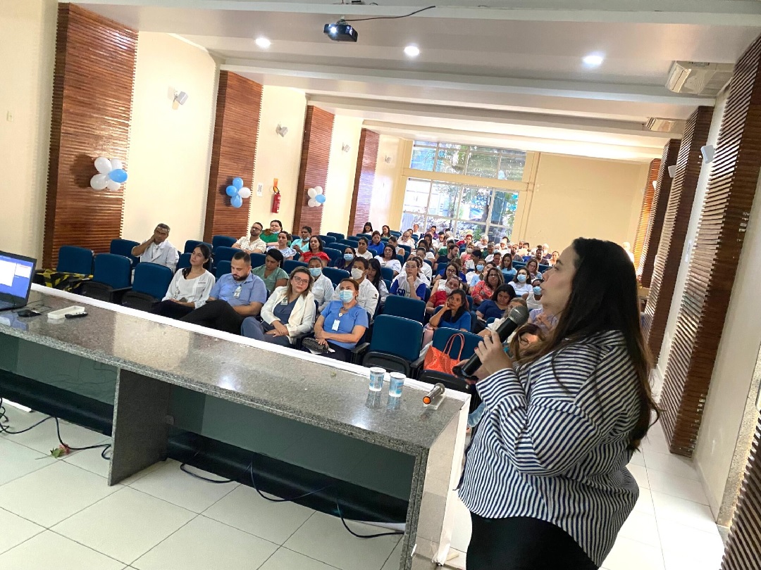 HGV adere à Campanha Mundial de Higienização das Mãos para combater infecções
