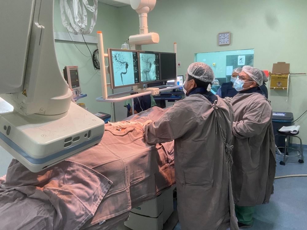 HGV bate recorde de cirurgias com aumento de quase 40% nos procedimentos em maio