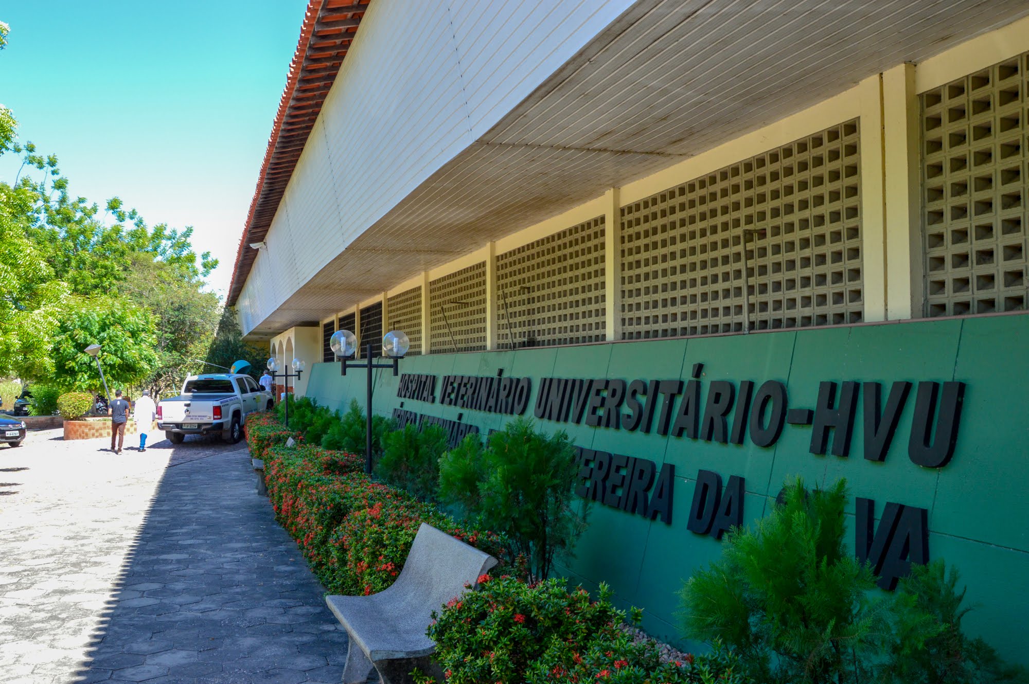 Hospital Veterinário da UFPI lidera ranking nacional de IFES no conceito consultas simples e complexas para pequenos animais