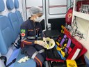 HUT atende uma vítima de acidente de moto a cada 60 minutos