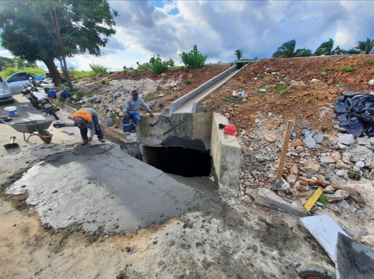 IBGE divulga situação do Piauí sobre bueiros ou bocas de lobo em vias pública