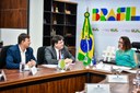 Inovação, tecnologia e geração de créditos no Piauí são destaques de reunião em Brasília