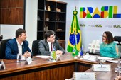 Inovação, tecnologia e geração de créditos no Piauí são destaques de reunião em Brasília