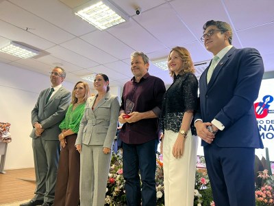 Jornalista da Rádio Assembleia 98.3 FM vence concurso de reportagem do MPPI