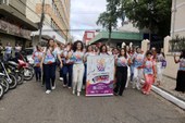 Lançada campanha de Carnaval contra importunação sexual