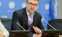 Lei da Anistia deveria ser revista, diz relator da ONU Lei da Anistia deveria ser revista, diz relator da ONU