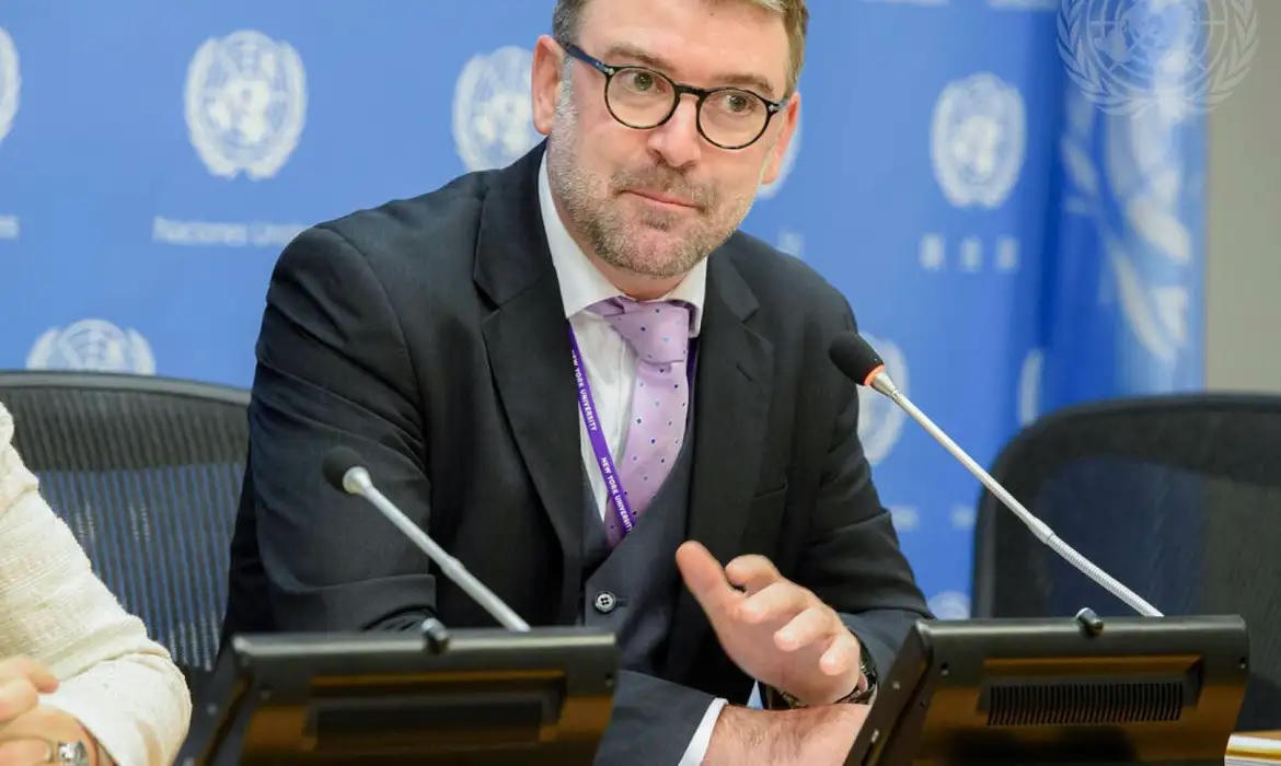 Lei da Anistia deveria ser revista, diz relator da ONU