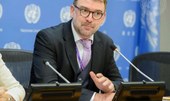 Lei da Anistia deveria ser revista, diz relator da ONU