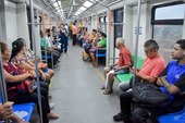 Mais de 250 mil passageiros já utilizaram o metrô de Teresina após tarifa zero