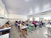 Mais de 300 candidatos realizam primeira etapa de processo seletivo para Nova Maternidade