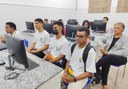 Mais de mil estudantes da rede estadual iniciam curso gratuito para tirar primeira habilitação Mais de mil estudantes da rede estadual iniciam curso gratuito para tirar primeira habilitação
