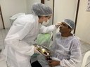 Marcação de consultas de triagem para mutirão de catarata em Teresina é prorrogada até quinta-feira (26) Marcação de consultas de triagem para mutirão de catarata em Teresina é prorrogada até quinta-feira (26)
