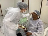 Marcação de consultas de triagem para mutirão de catarata em Teresina é prorrogada até quinta-feira (26)