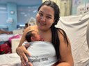 Maternidade Dona Evangelina Rosa é referência estadual na aplicação do Método Canguru com 83% de taxa de aleitamento