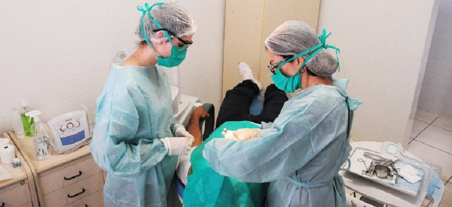 Municípios têm até 13 de abril para solicitar equipamentos odontológicos para unidades do SUS