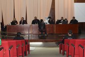 Mutirão do Tribunal do Júri vai até sexta (9)