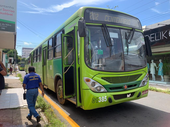 Obras alteram rotas de ônibus no centro de Teresina