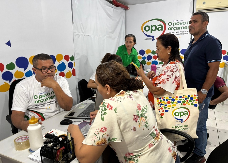 OPA 2025-2026 inicia votação popular nesta sexta (4) com mais de 800 propostas em cinco municípios